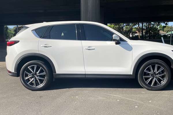 2020 Mazda CX-5 GT KF Series