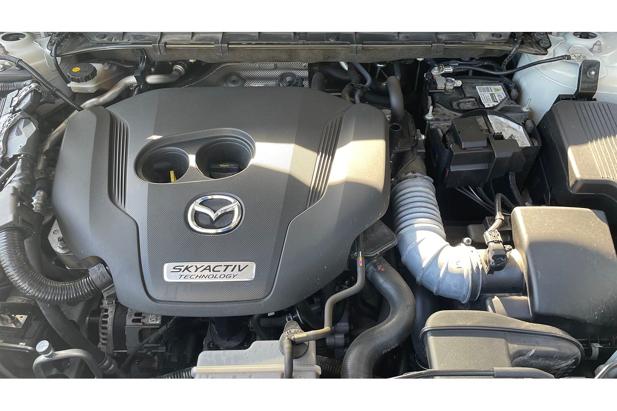 2020 Mazda CX-5 GT KF Series
