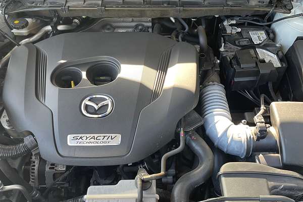 2020 Mazda CX-5 GT KF Series