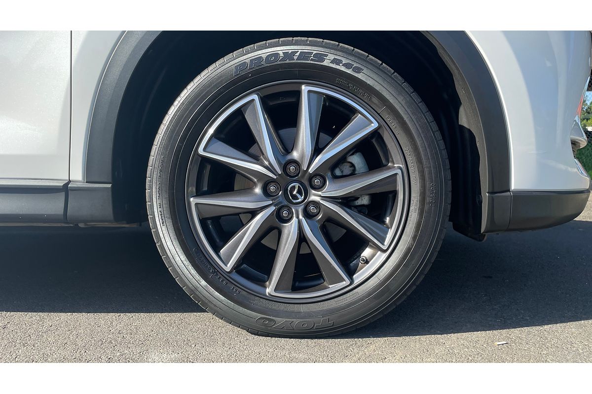 2020 Mazda CX-5 GT KF Series
