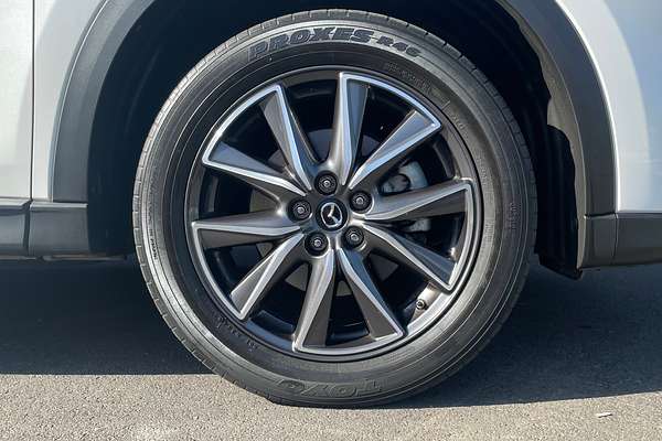 2020 Mazda CX-5 GT KF Series