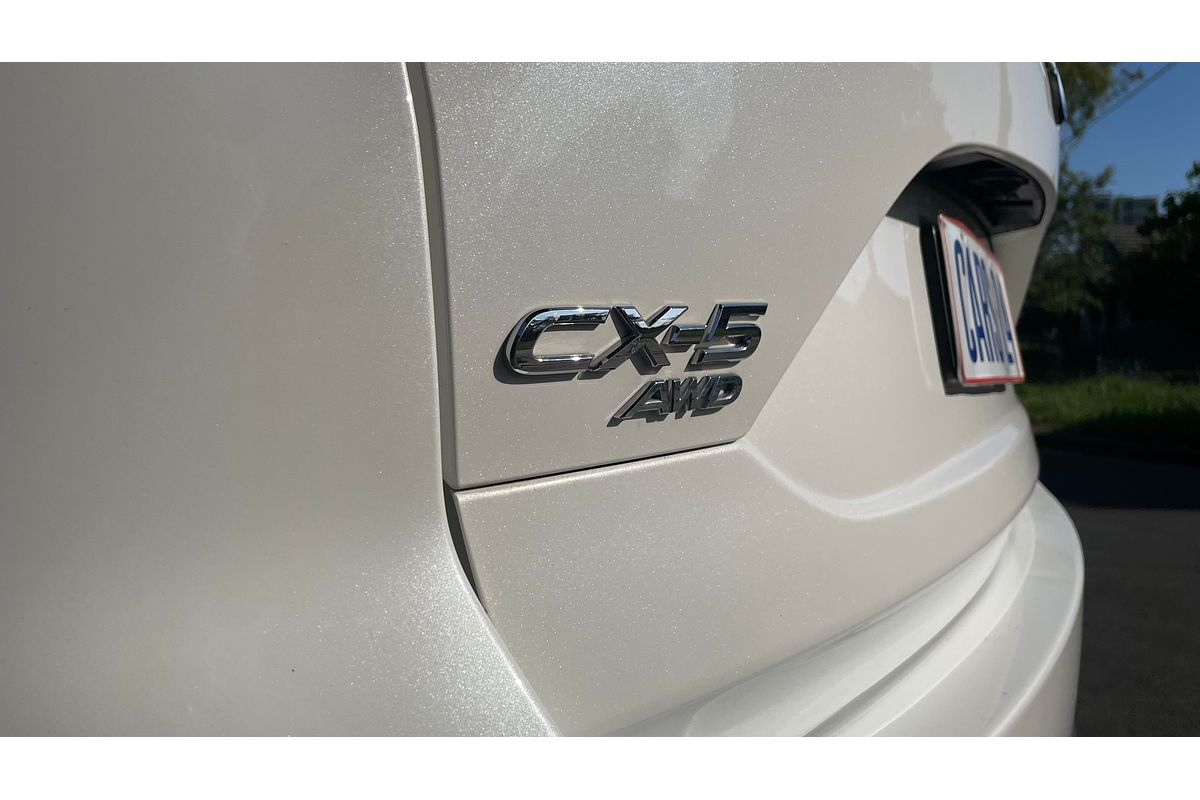 2020 Mazda CX-5 GT KF Series