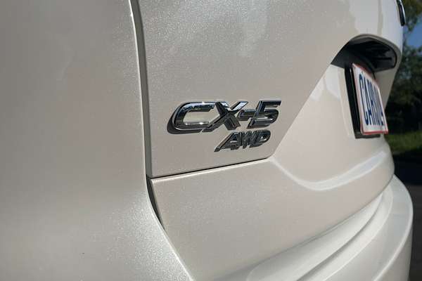 2020 Mazda CX-5 GT KF Series
