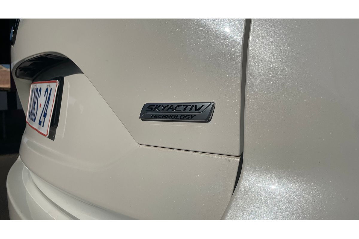 2020 Mazda CX-5 GT KF Series