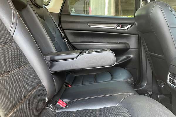 2020 Mazda CX-5 GT KF Series