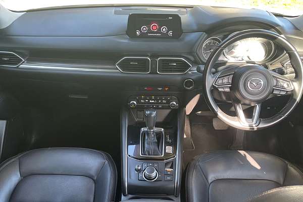 2020 Mazda CX-5 GT KF Series