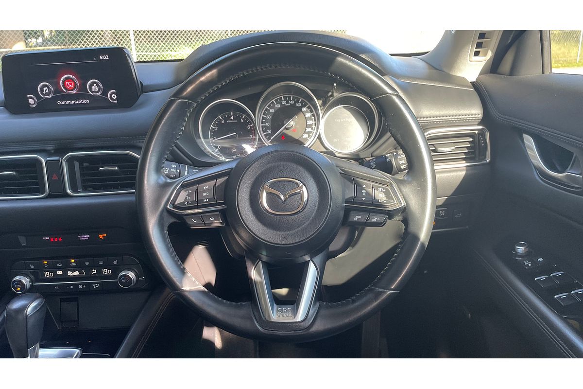 2020 Mazda CX-5 GT KF Series