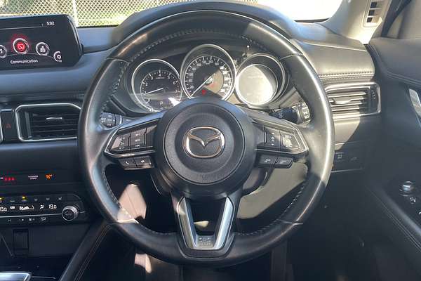 2020 Mazda CX-5 GT KF Series