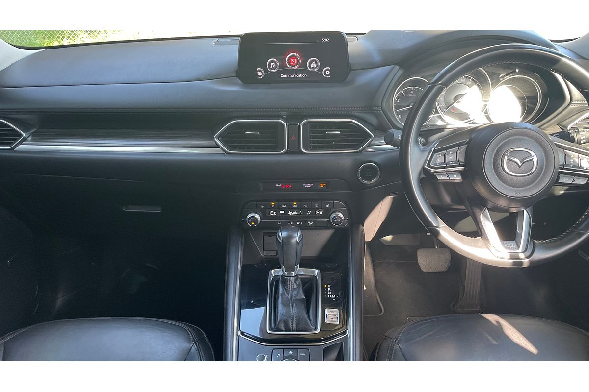 2020 Mazda CX-5 GT KF Series