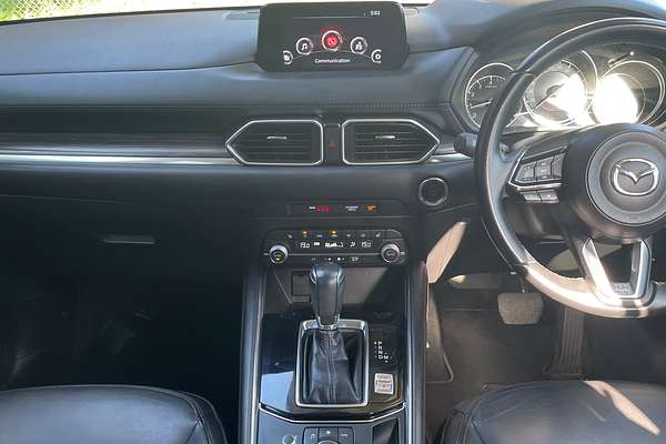 2020 Mazda CX-5 GT KF Series