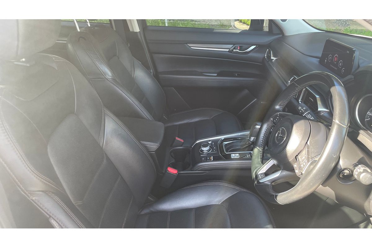 2020 Mazda CX-5 GT KF Series