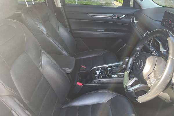 2020 Mazda CX-5 GT KF Series