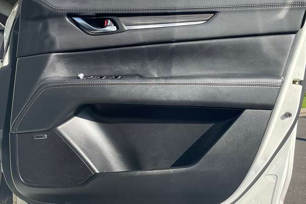 2020 Mazda CX-5 GT KF Series