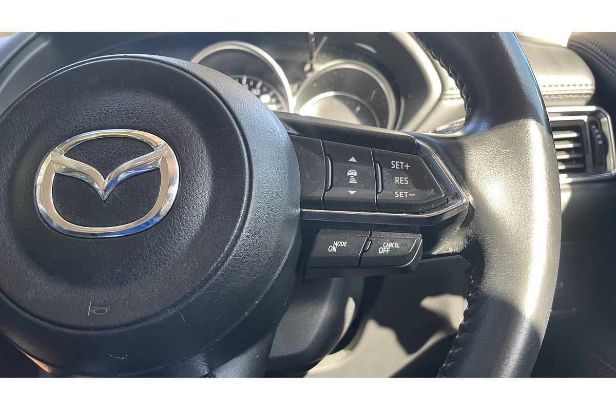 2020 Mazda CX-5 GT KF Series