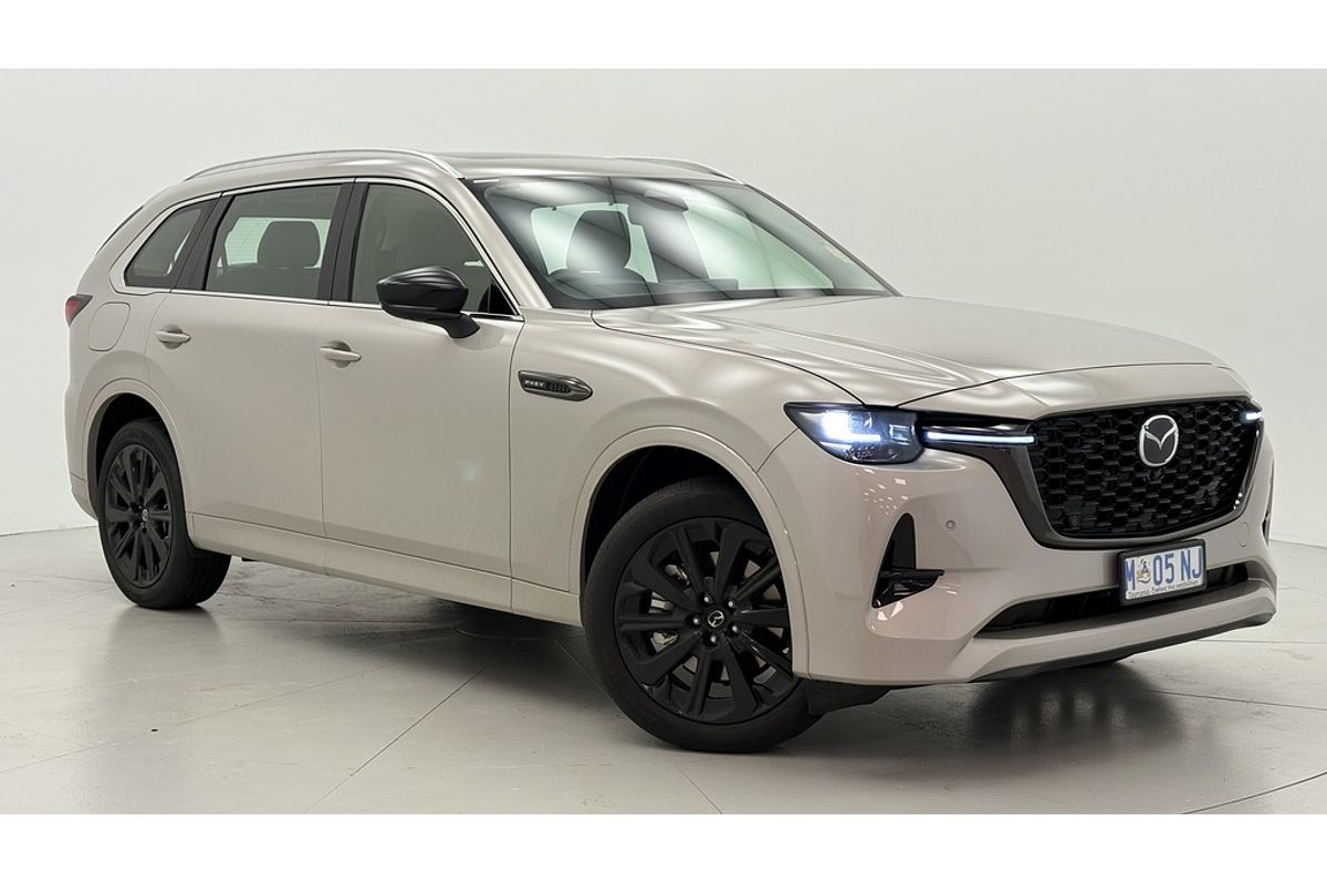 2025 Mazda CX-80 P50e GT KL