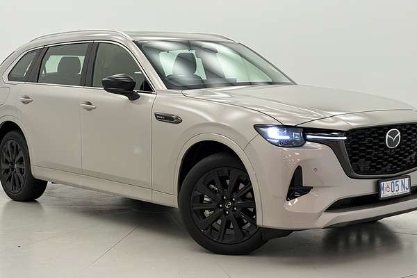 2025 Mazda CX-80 P50e GT KL