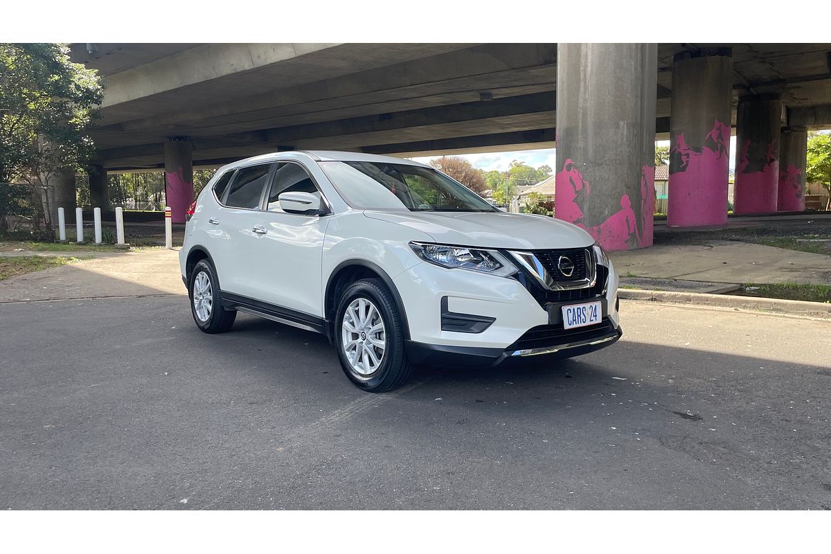 2018 Nissan X-TRAIL ST T32 Series II