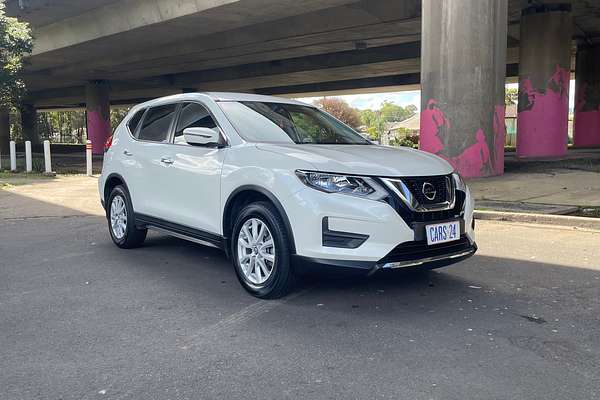 2018 Nissan X-TRAIL ST T32 Series II
