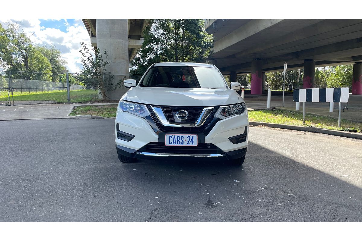 2018 Nissan X-TRAIL ST T32 Series II