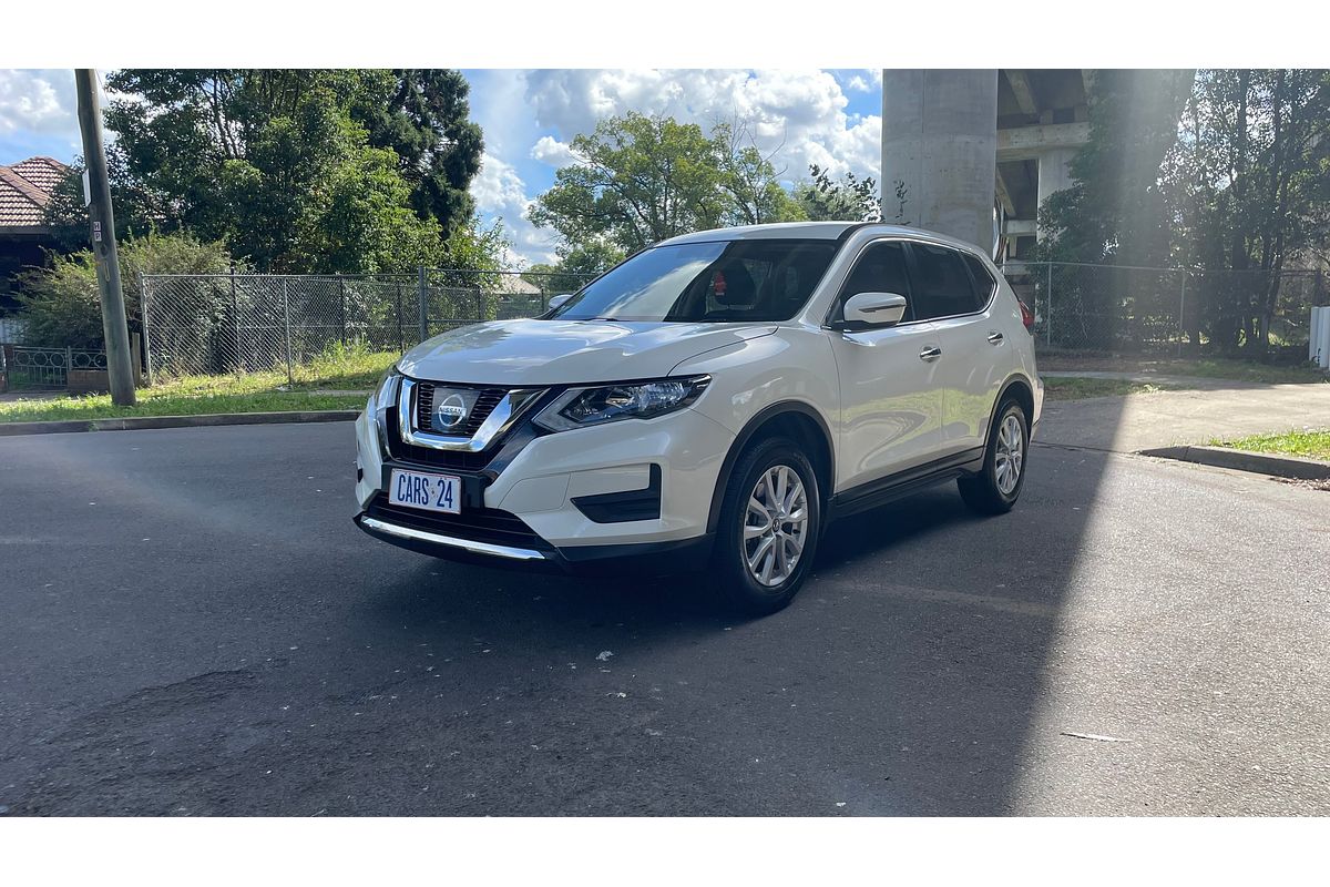 2018 Nissan X-TRAIL ST T32 Series II