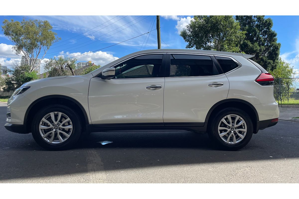 2018 Nissan X-TRAIL ST T32 Series II