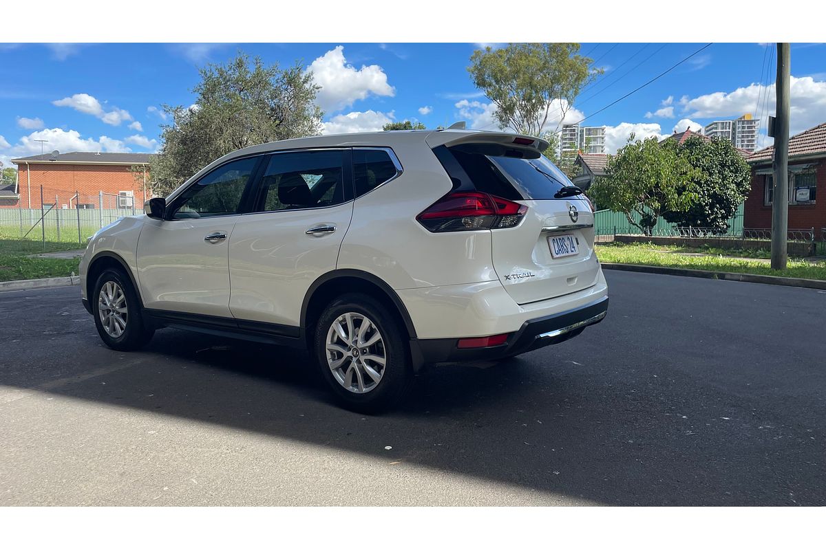 2018 Nissan X-TRAIL ST T32 Series II
