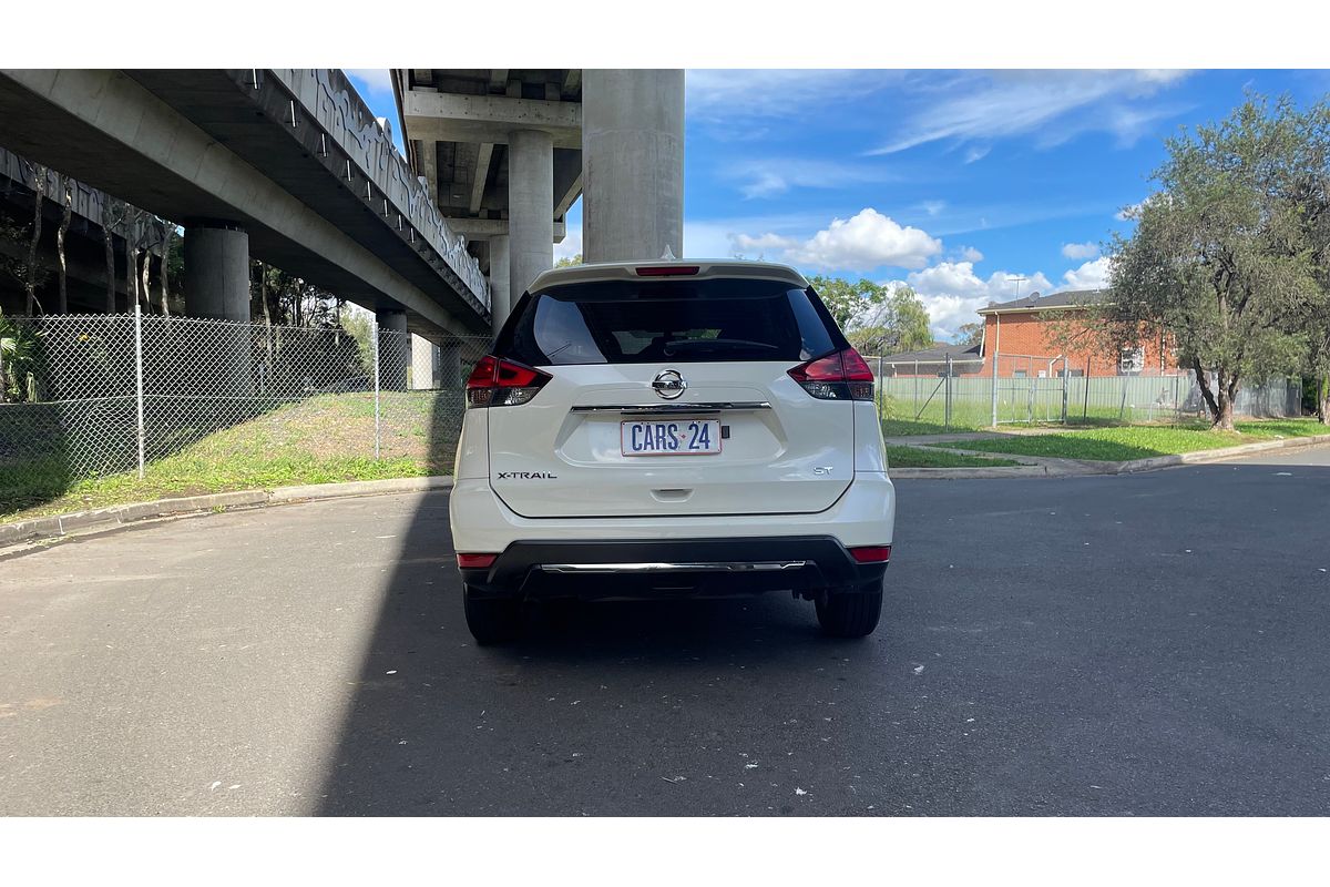 2018 Nissan X-TRAIL ST T32 Series II