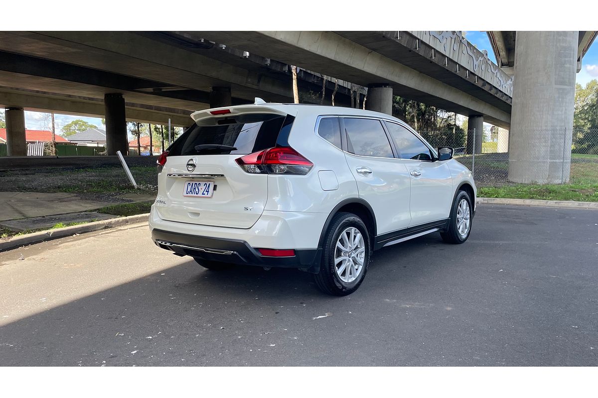 2018 Nissan X-TRAIL ST T32 Series II