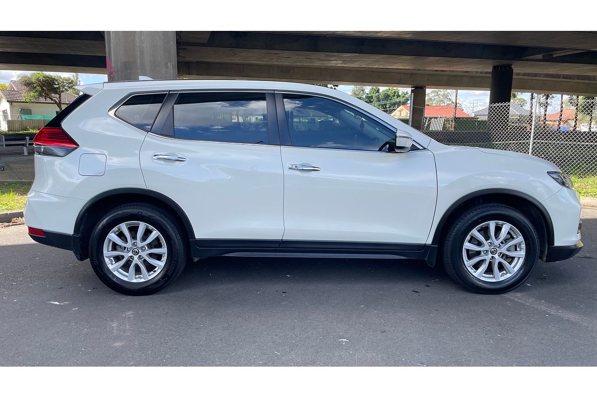 2018 Nissan X-TRAIL ST T32 Series II
