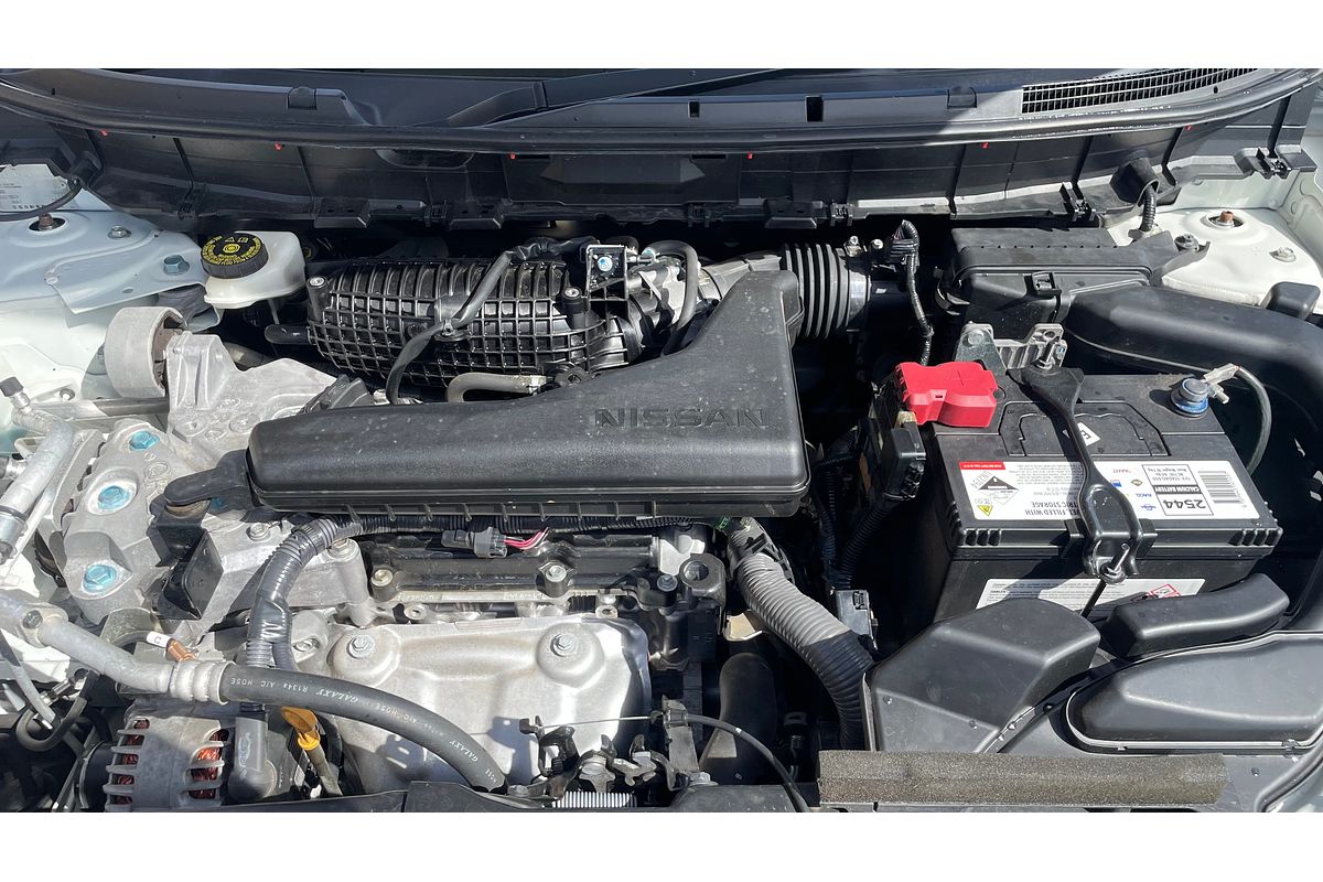 2018 Nissan X-TRAIL ST T32 Series II