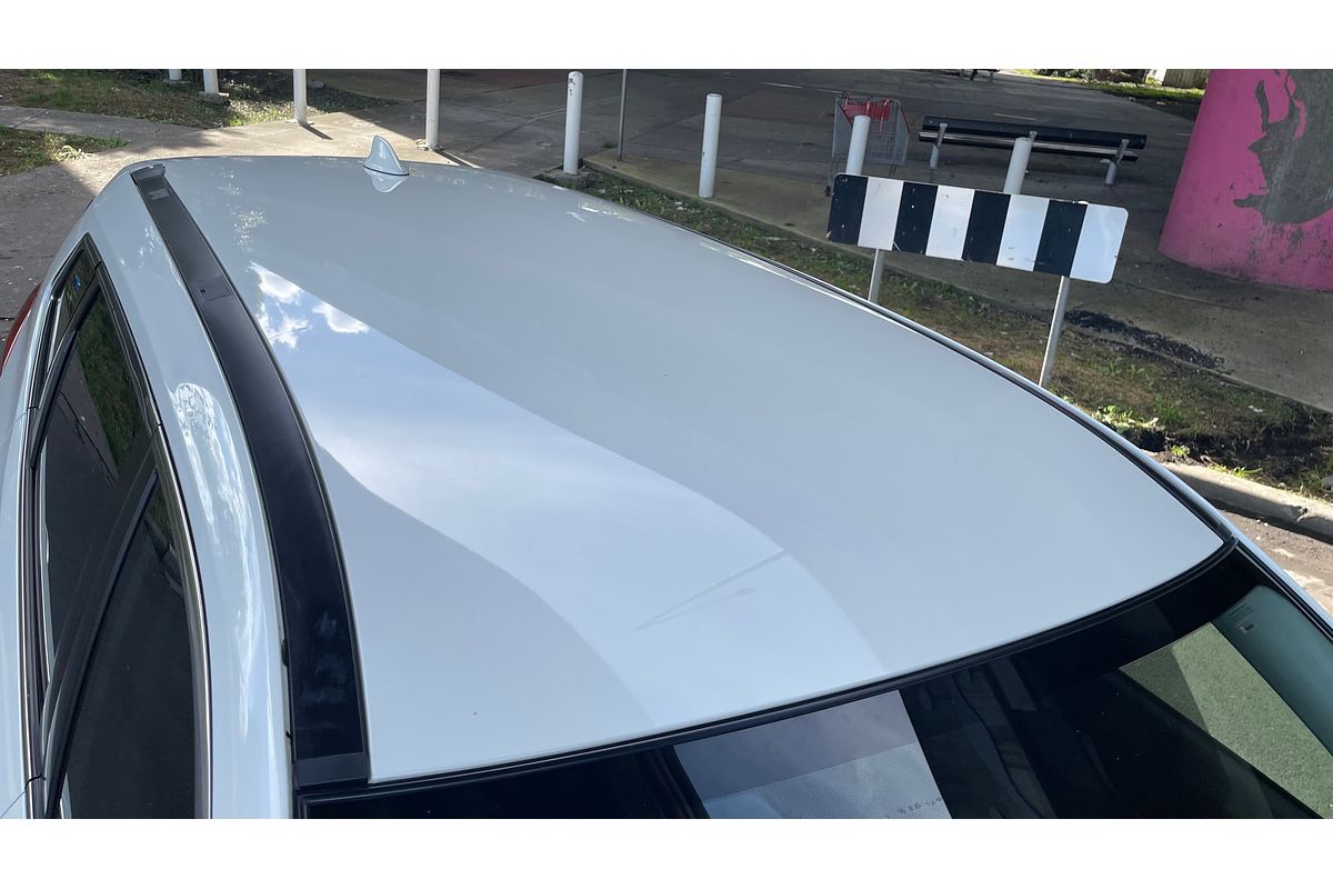 2018 Nissan X-TRAIL ST T32 Series II