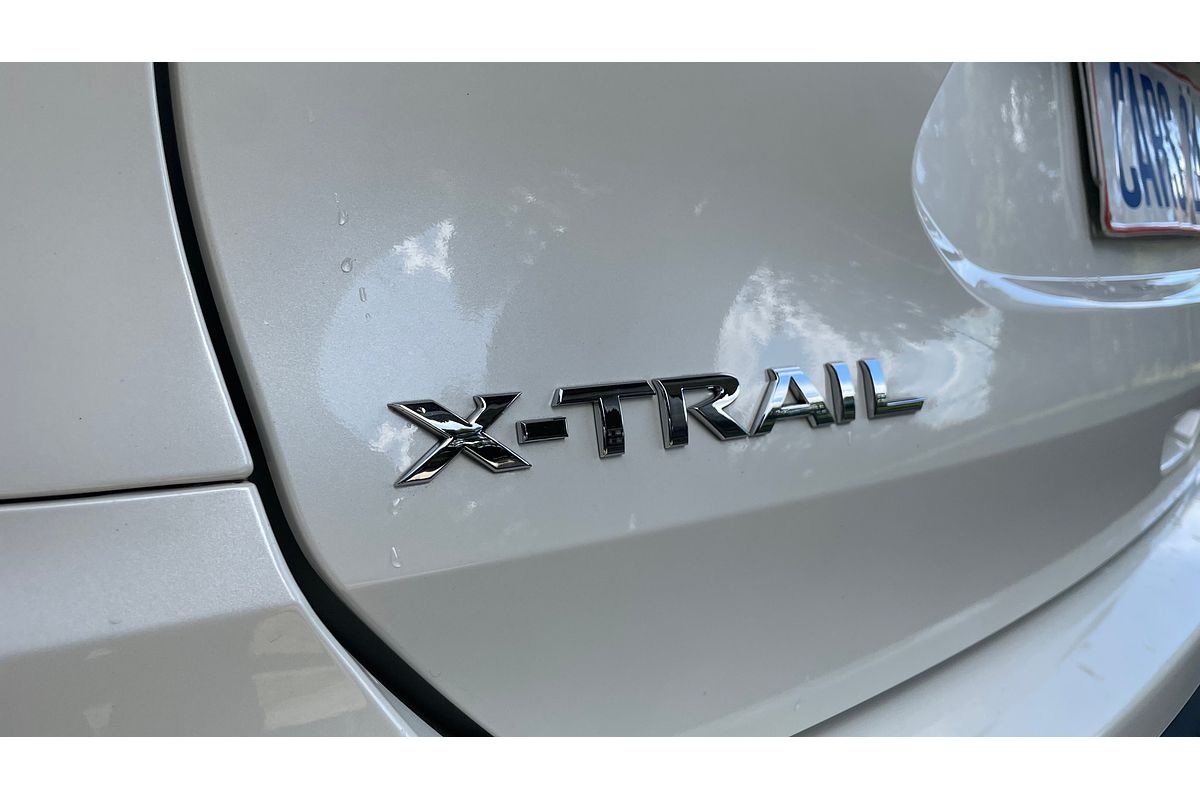 2018 Nissan X-TRAIL ST T32 Series II
