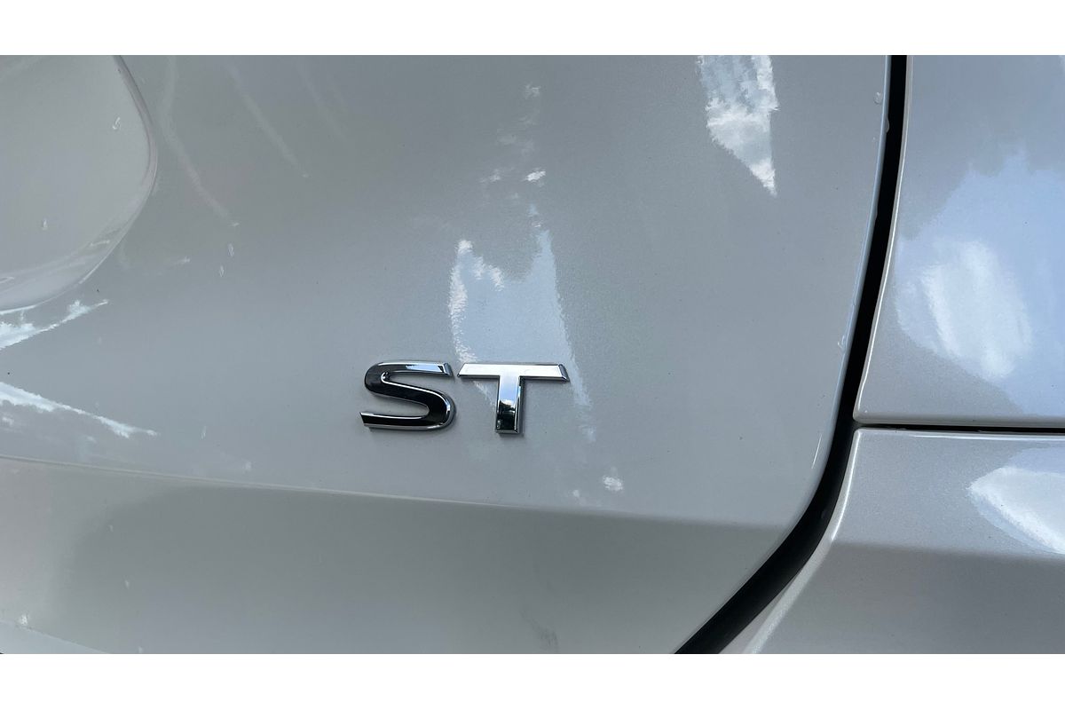 2018 Nissan X-TRAIL ST T32 Series II