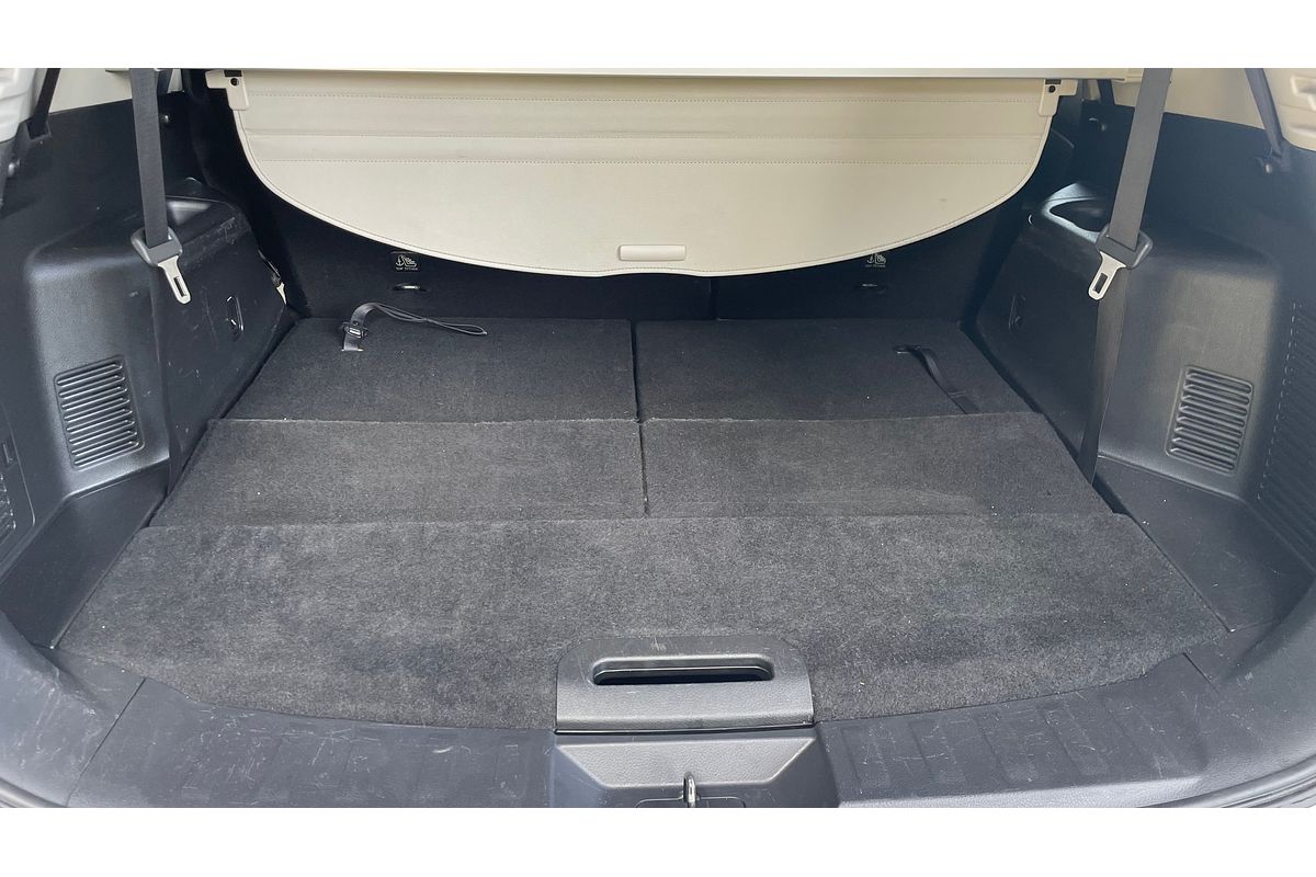 2018 Nissan X-TRAIL ST T32 Series II