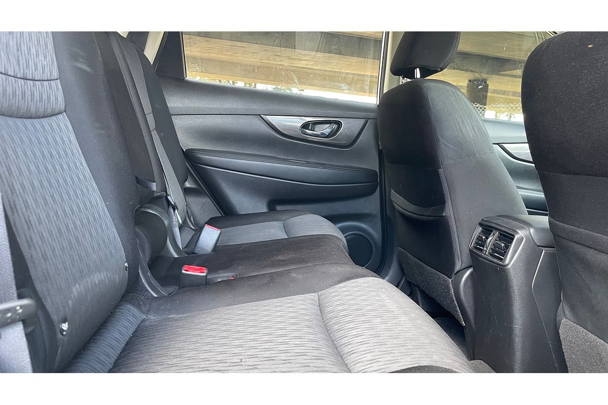 2018 Nissan X-TRAIL ST T32 Series II