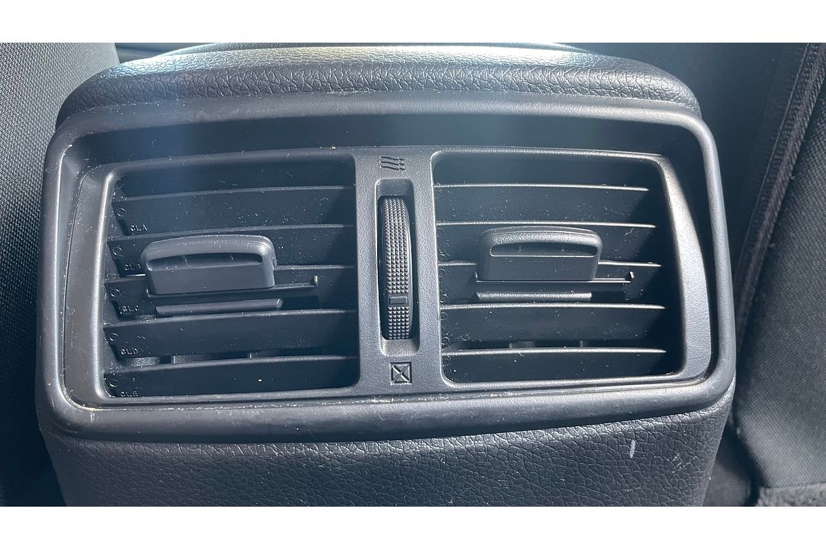 2018 Nissan X-TRAIL ST T32 Series II