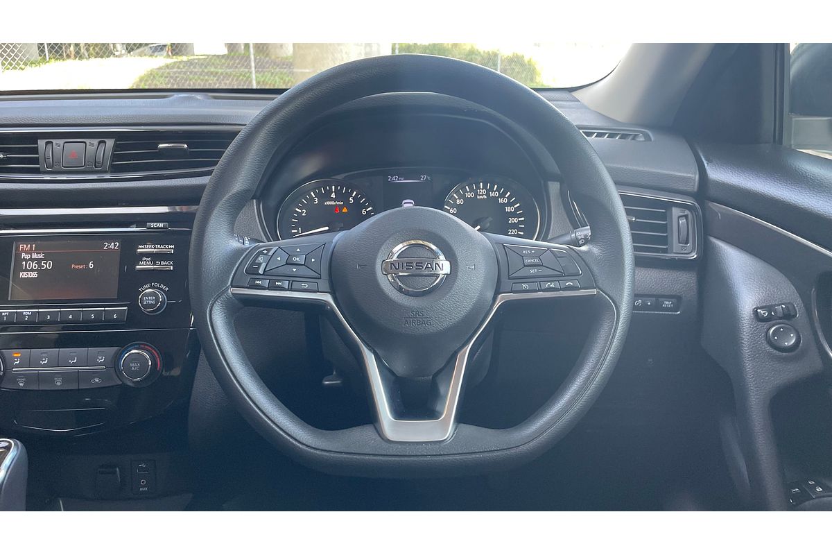 2018 Nissan X-TRAIL ST T32 Series II