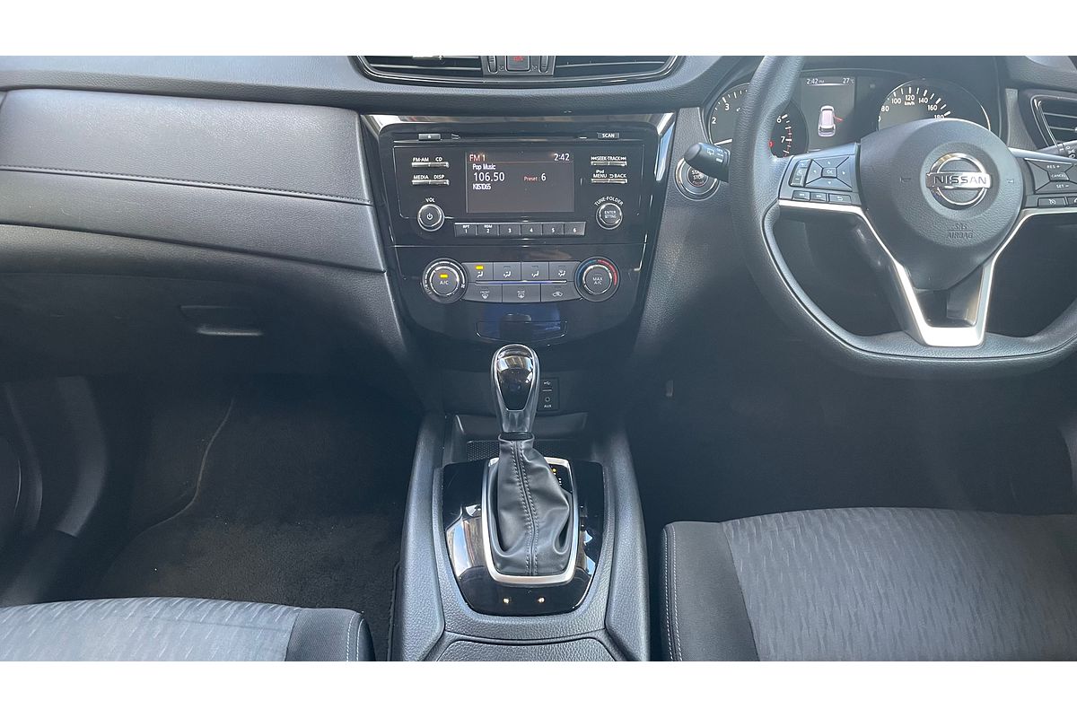 2018 Nissan X-TRAIL ST T32 Series II