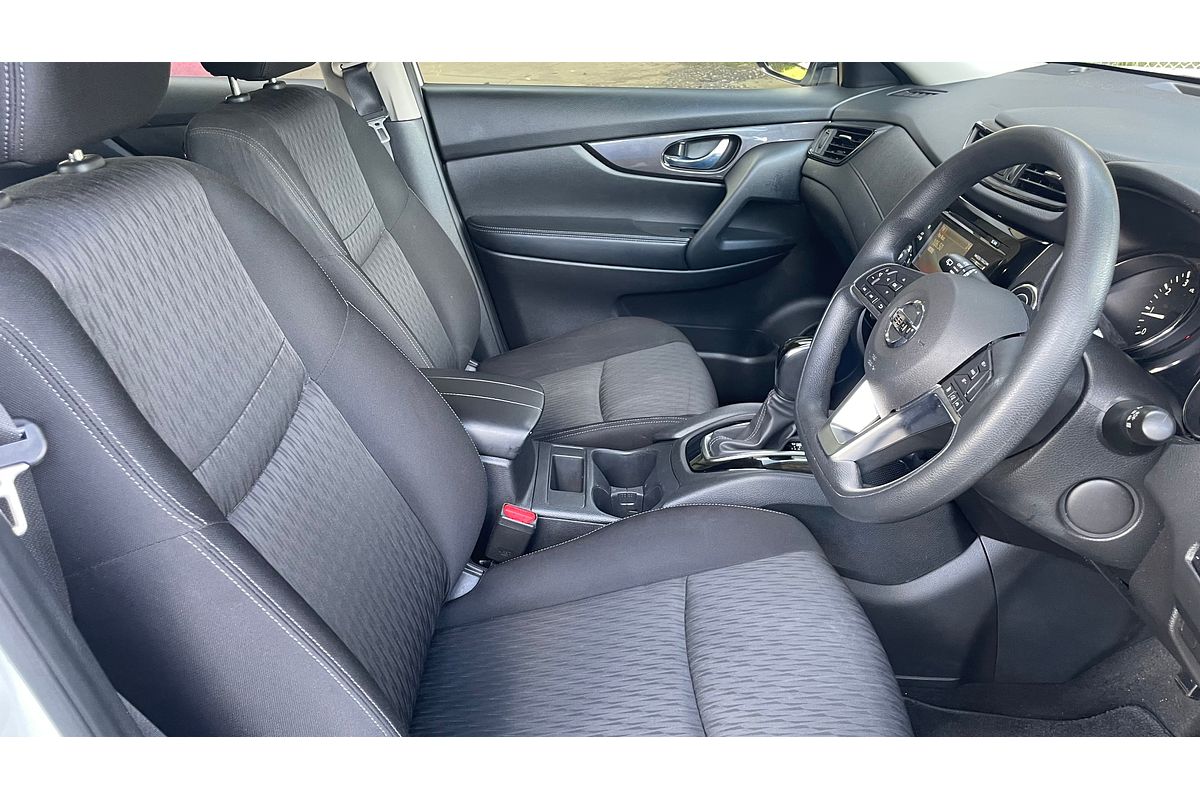 2018 Nissan X-TRAIL ST T32 Series II