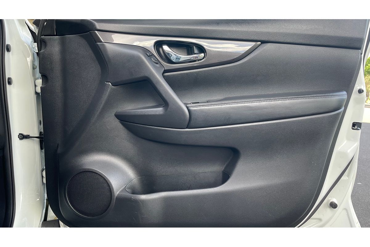 2018 Nissan X-TRAIL ST T32 Series II