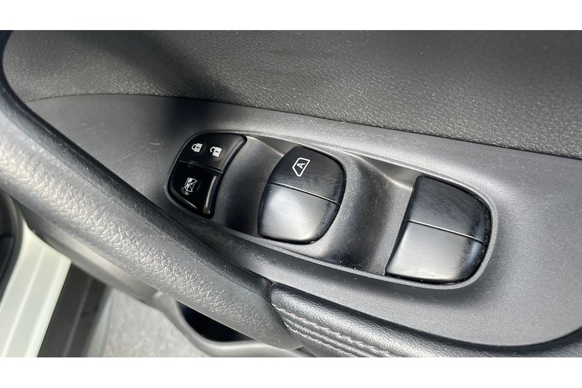 2018 Nissan X-TRAIL ST T32 Series II