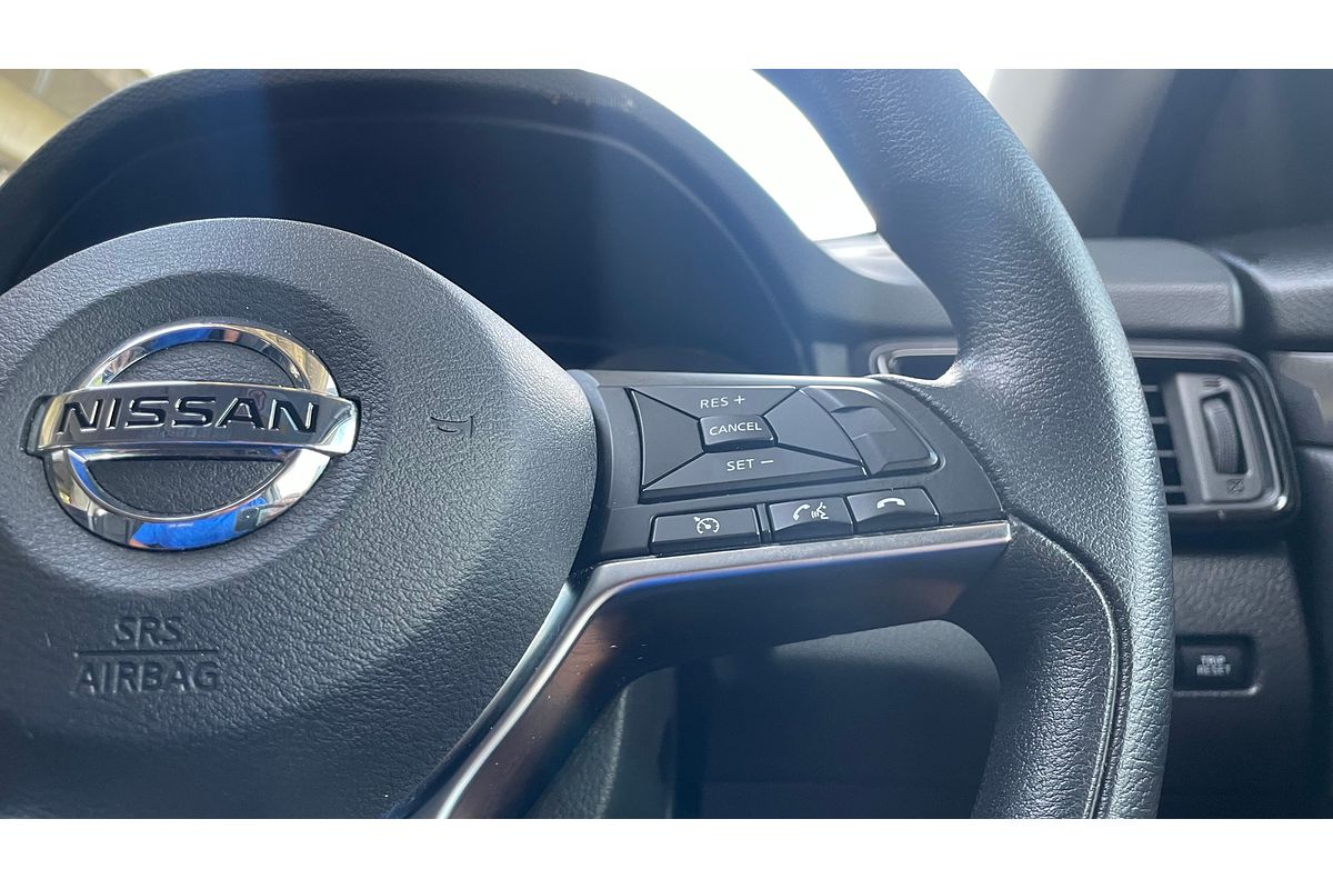2018 Nissan X-TRAIL ST T32 Series II