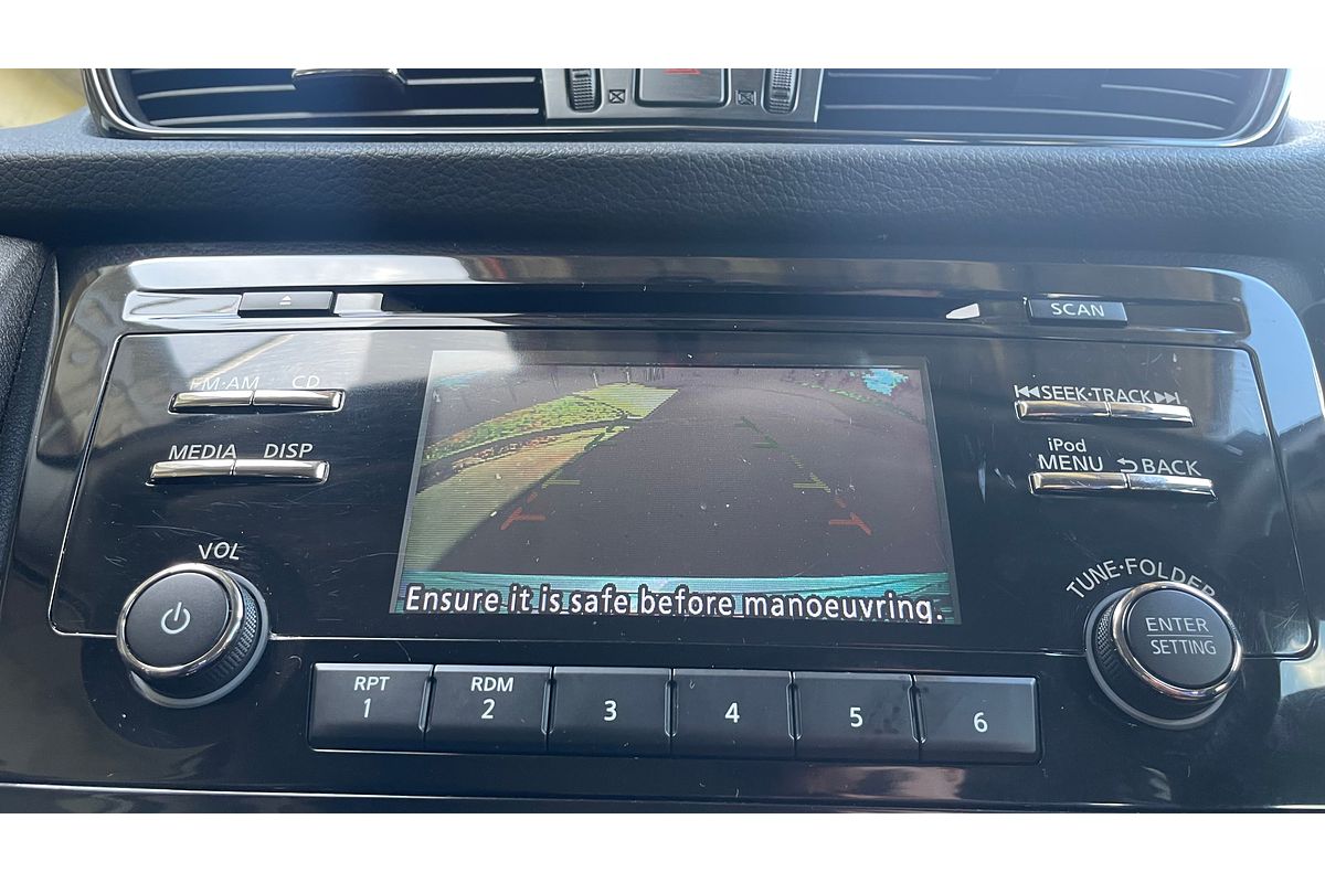 2018 Nissan X-TRAIL ST T32 Series II