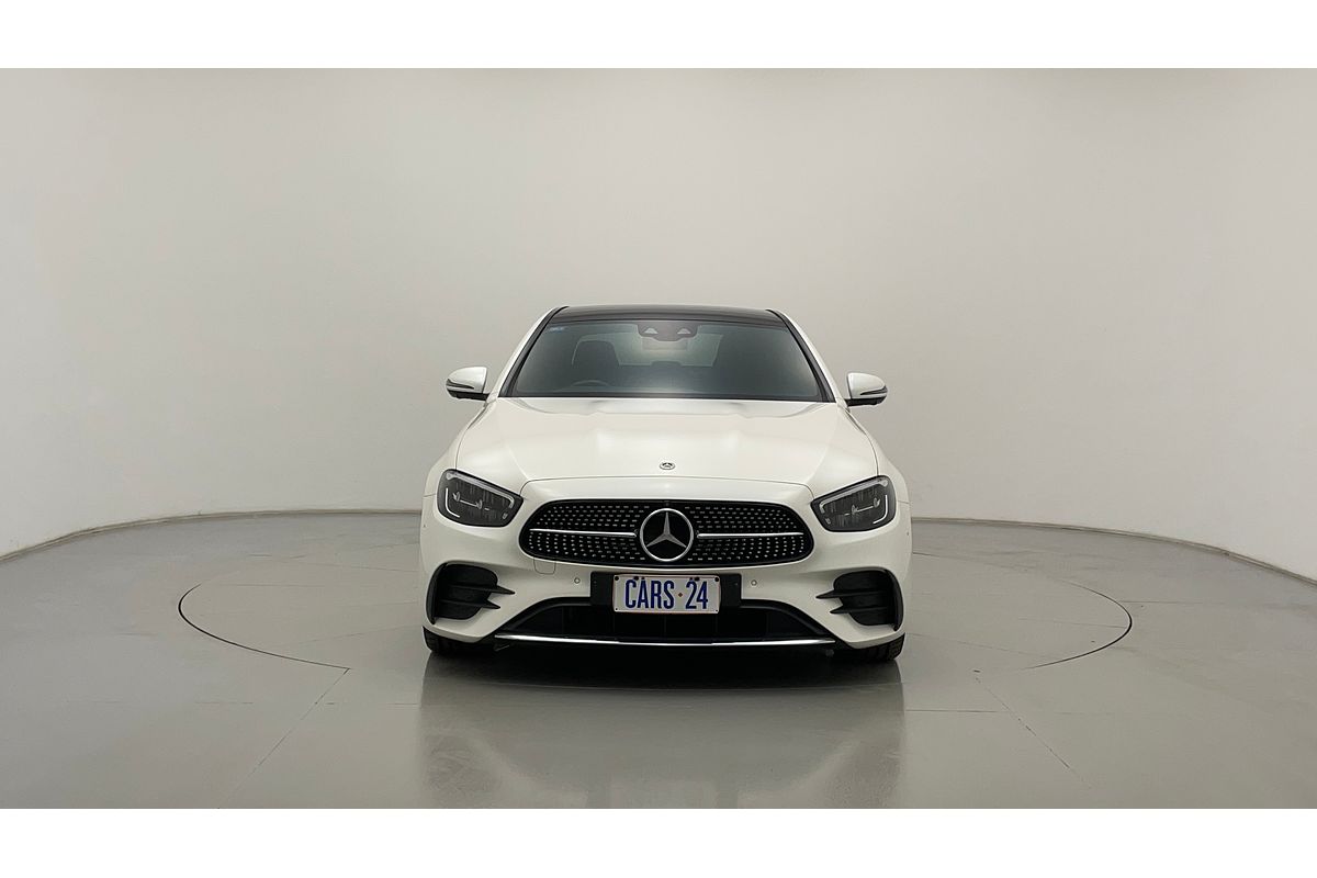 2021 Mercedes-Benz E-Class E200 W213
