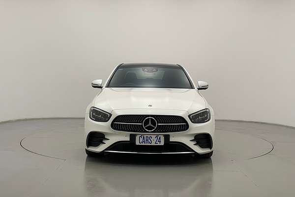 2021 Mercedes-Benz E-Class E200 W213