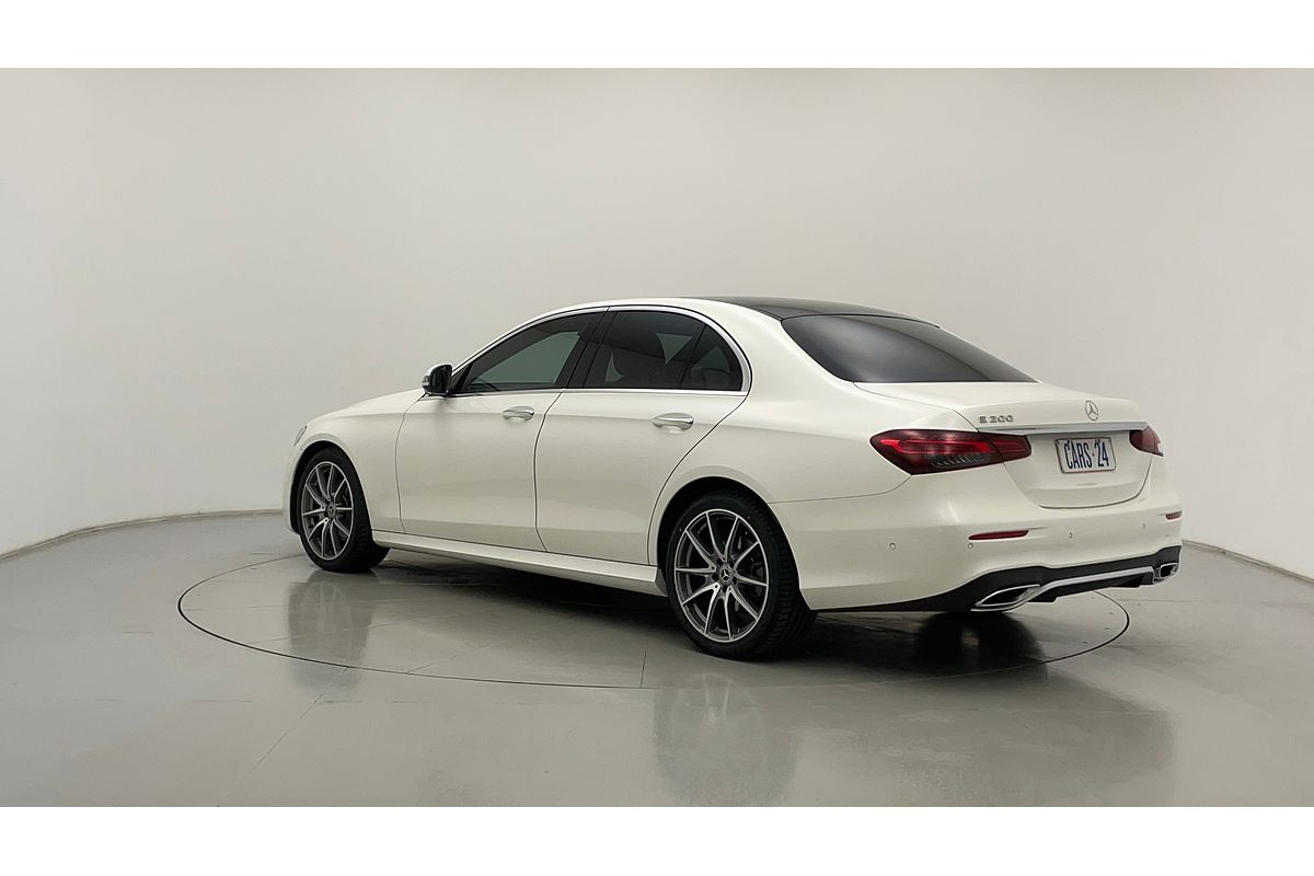 2021 Mercedes-Benz E-Class E200 W213