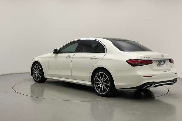 2021 Mercedes-Benz E-Class E200 W213