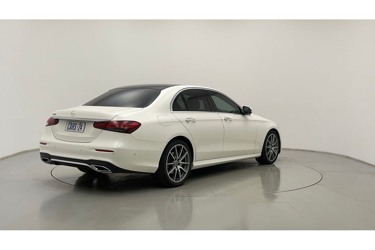 2021 Mercedes-Benz E-Class E200 W213