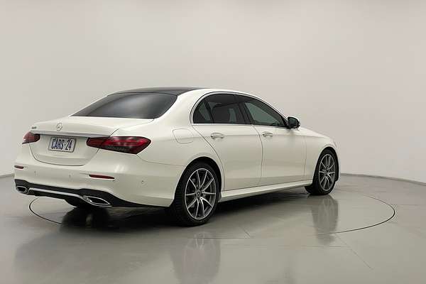 2021 Mercedes-Benz E-Class E200 W213