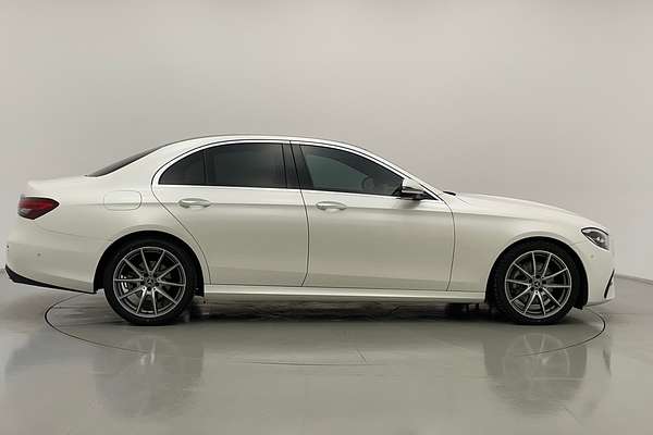 2021 Mercedes-Benz E-Class E200 W213
